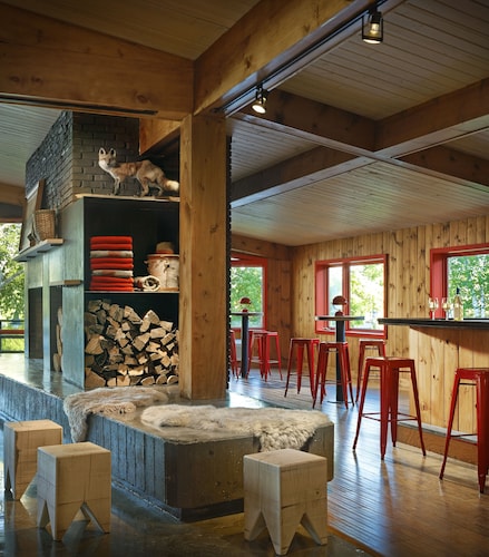 Lake House at High Peaks Resort