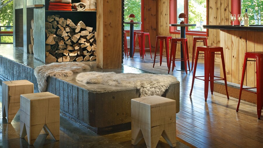 Lake House at High Peaks Resort