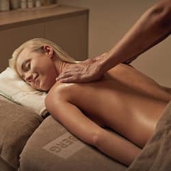 Couples treatment room(s), sauna, steam room