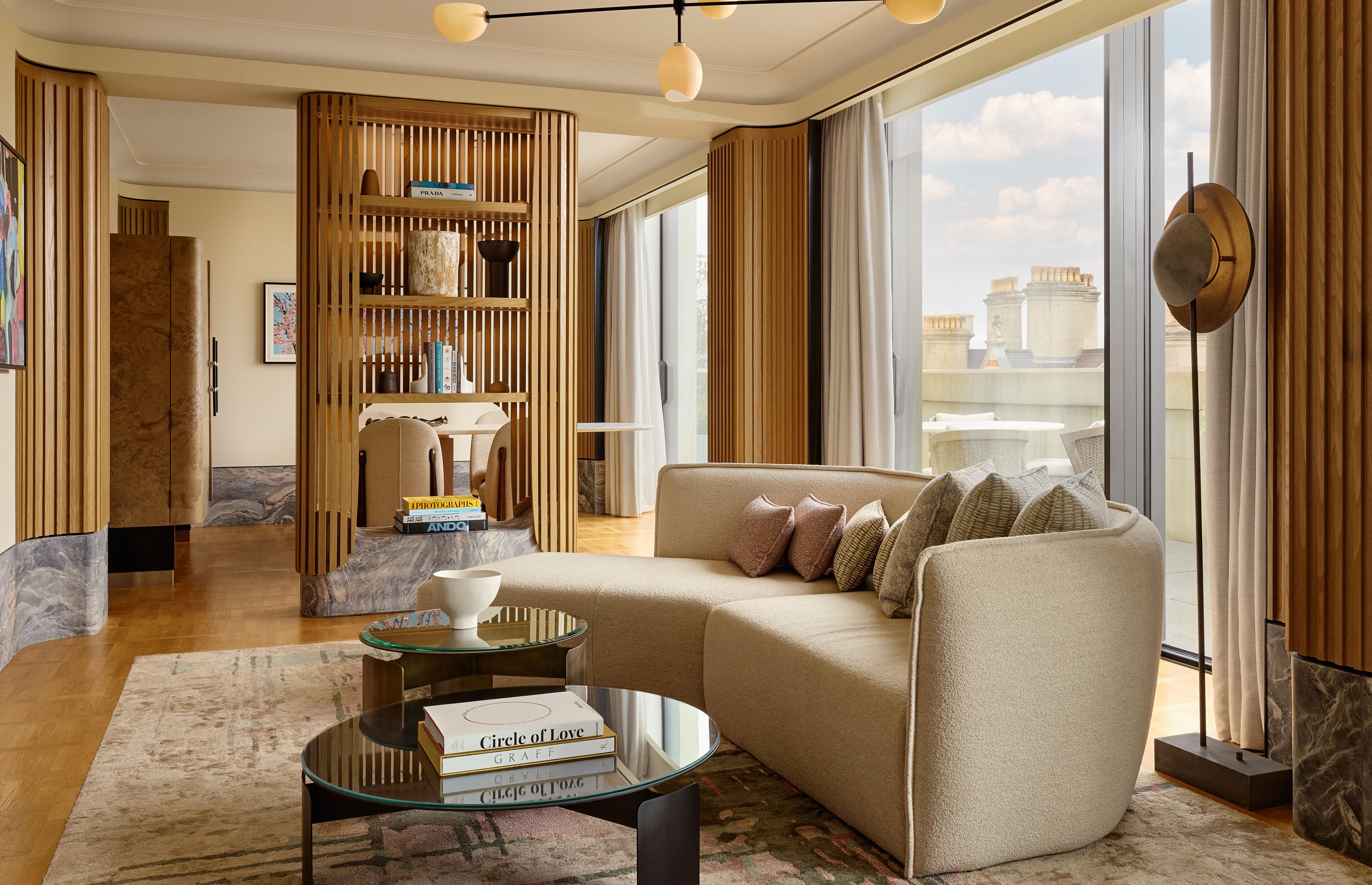 1 bedroom, Egyptian cotton sheets, premium bedding, free minibar items