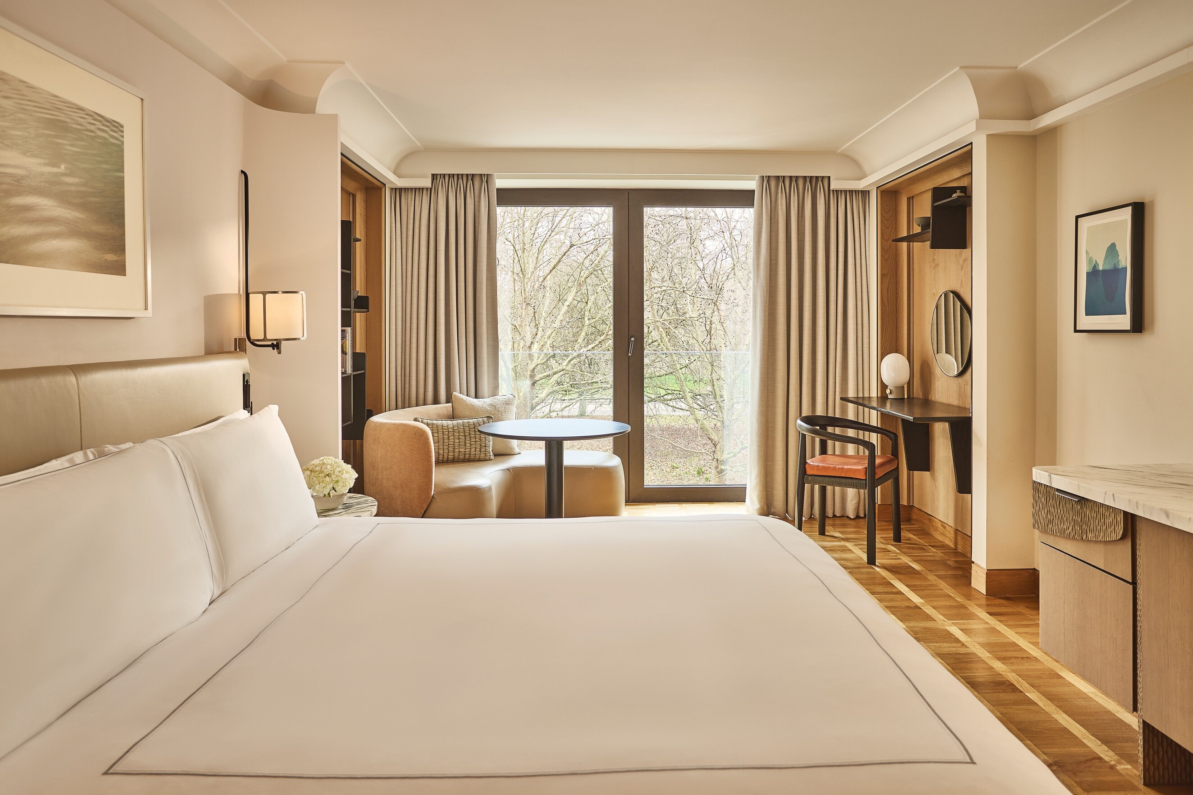 Deluxe Room | View from room