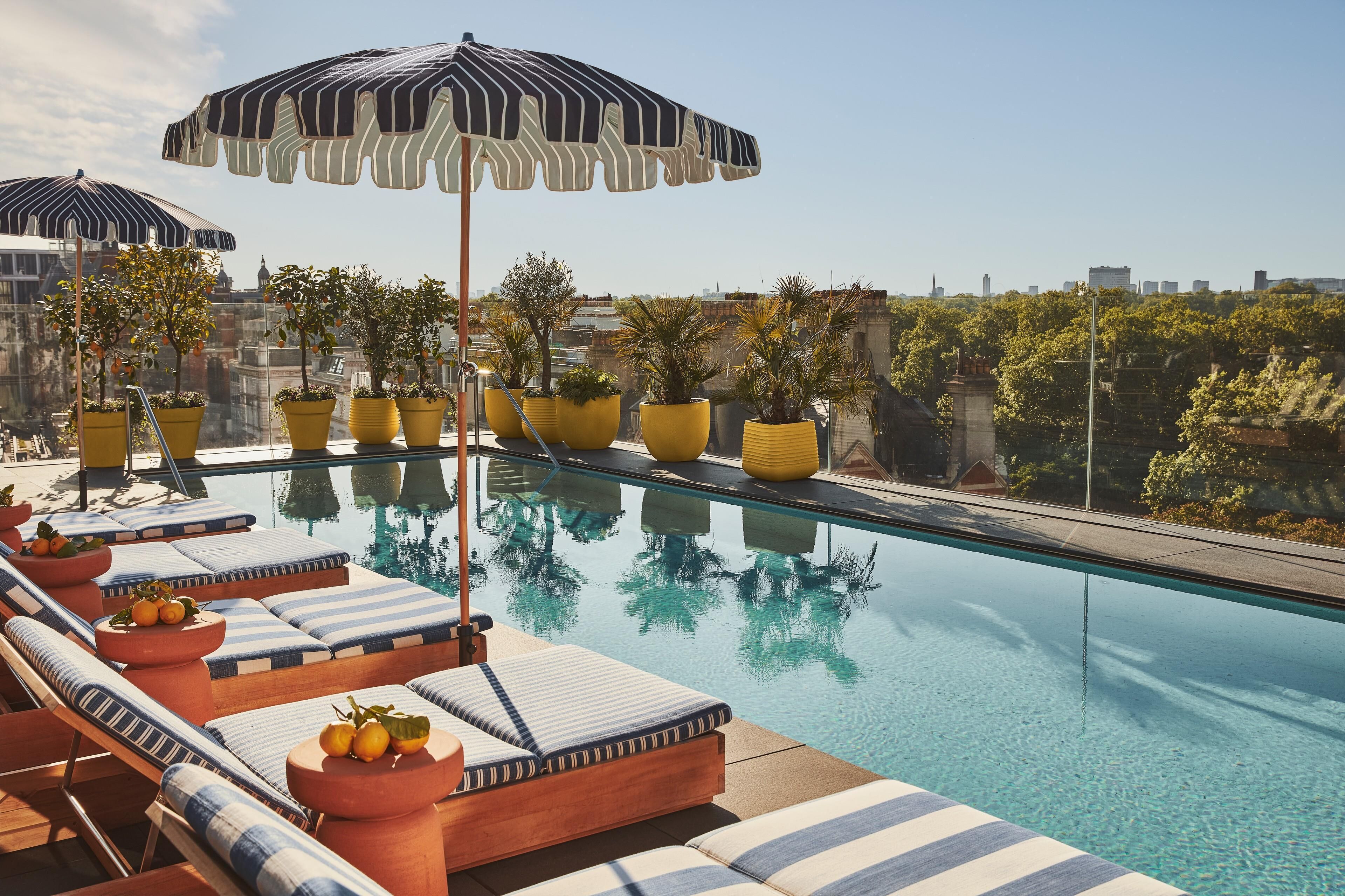 Property amenity