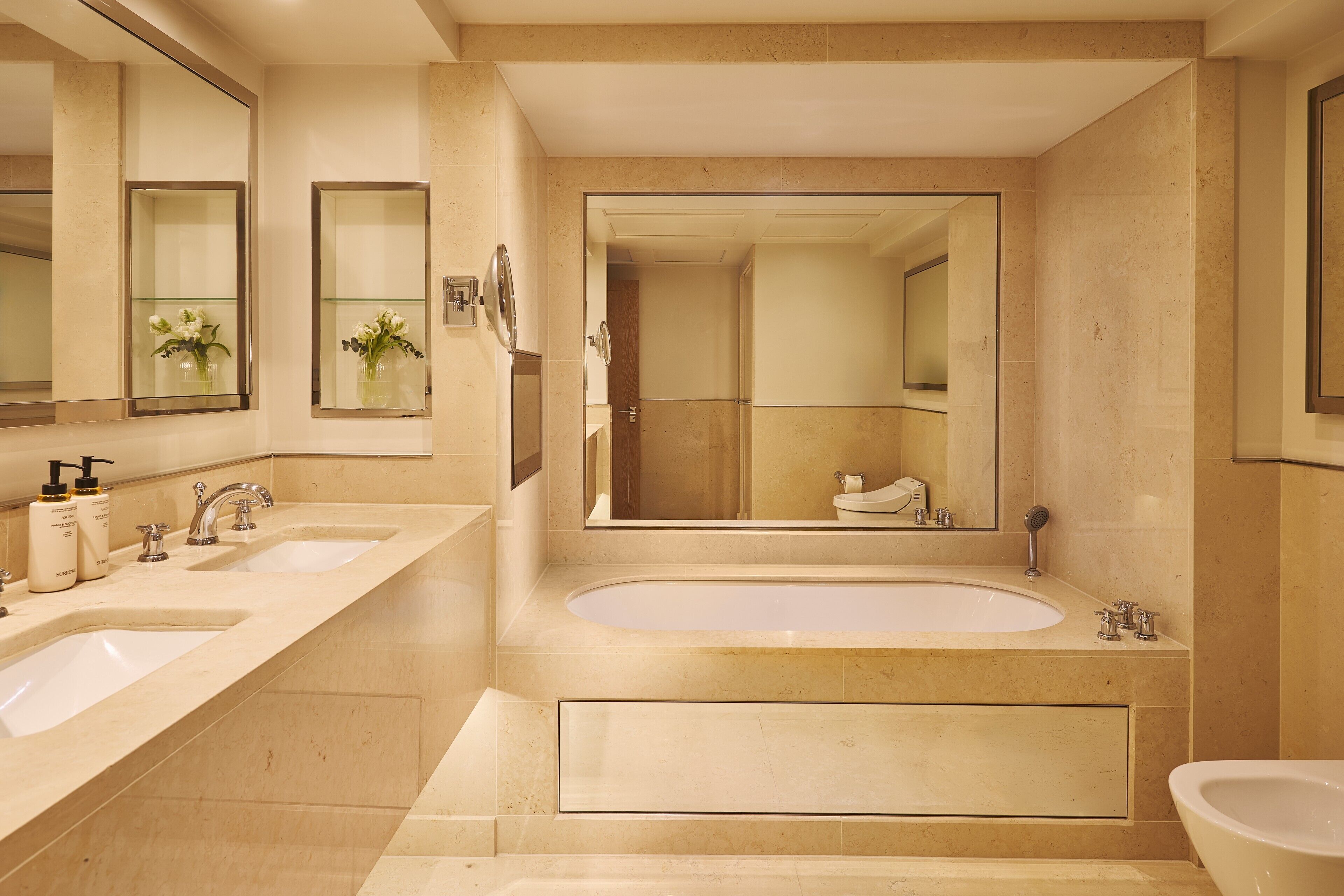 Chelsea Suite | Bathroom