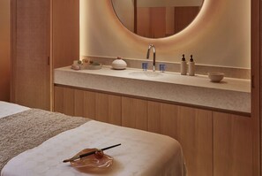 Sales de tractament per a parelles, sauna, bany turc i bany turc/hammam 