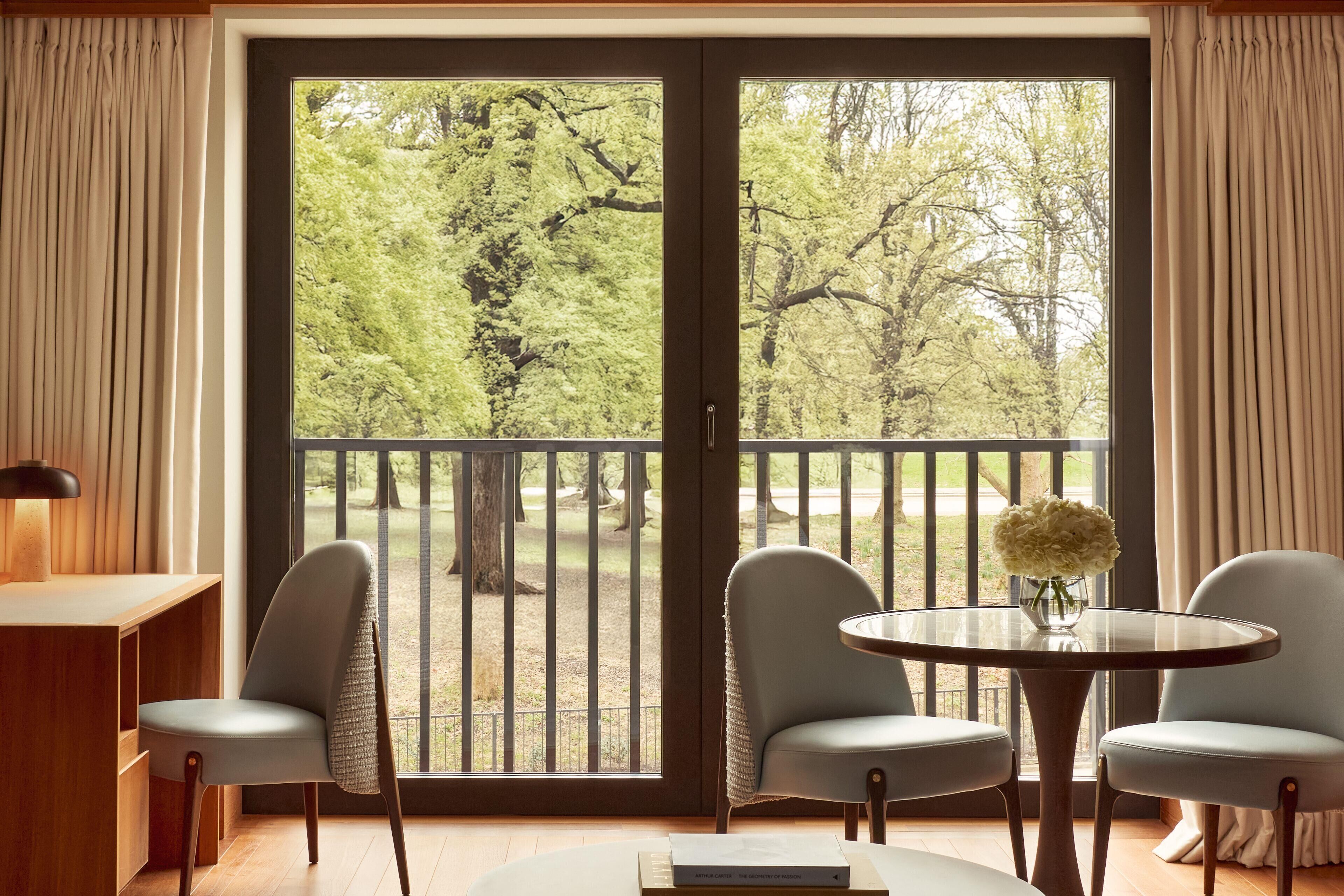 Two Bedroom Park Suite | 1 bedroom, Egyptian cotton sheets, premium bedding, free minibar items