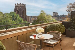 Chambre, balcon (Berkeley) | Équipements de la chambre