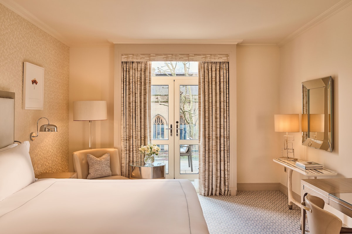 Balcony Room | 1 bedroom, Egyptian cotton sheets, premium bedding