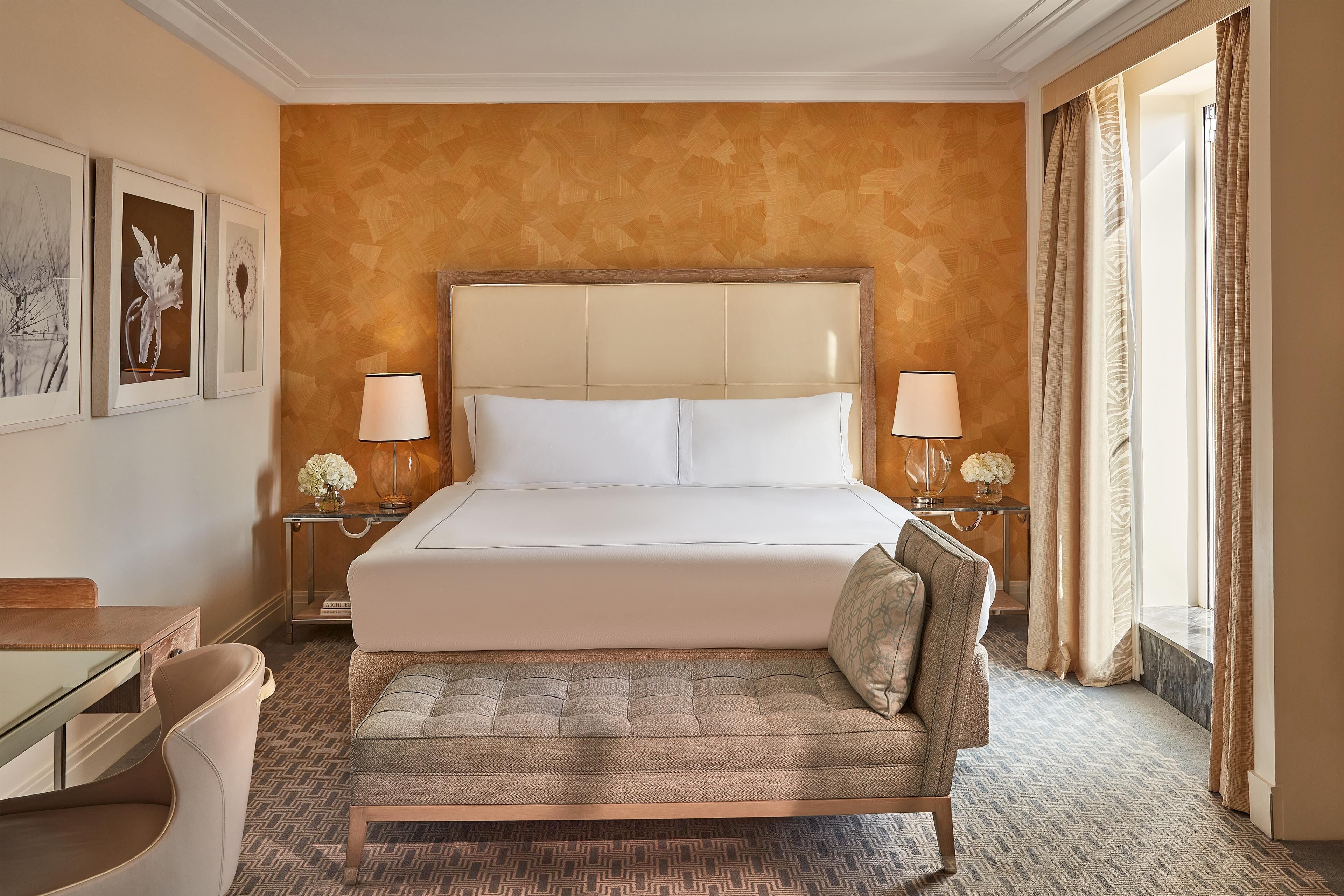 Balcony Room | 1 bedroom, Egyptian cotton sheets, premium bedding, free minibar items