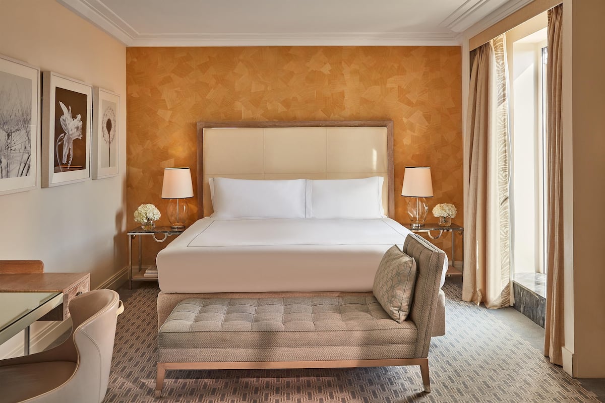 Balcony Room | 1 bedroom, Egyptian cotton sheets, premium bedding, free minibar items