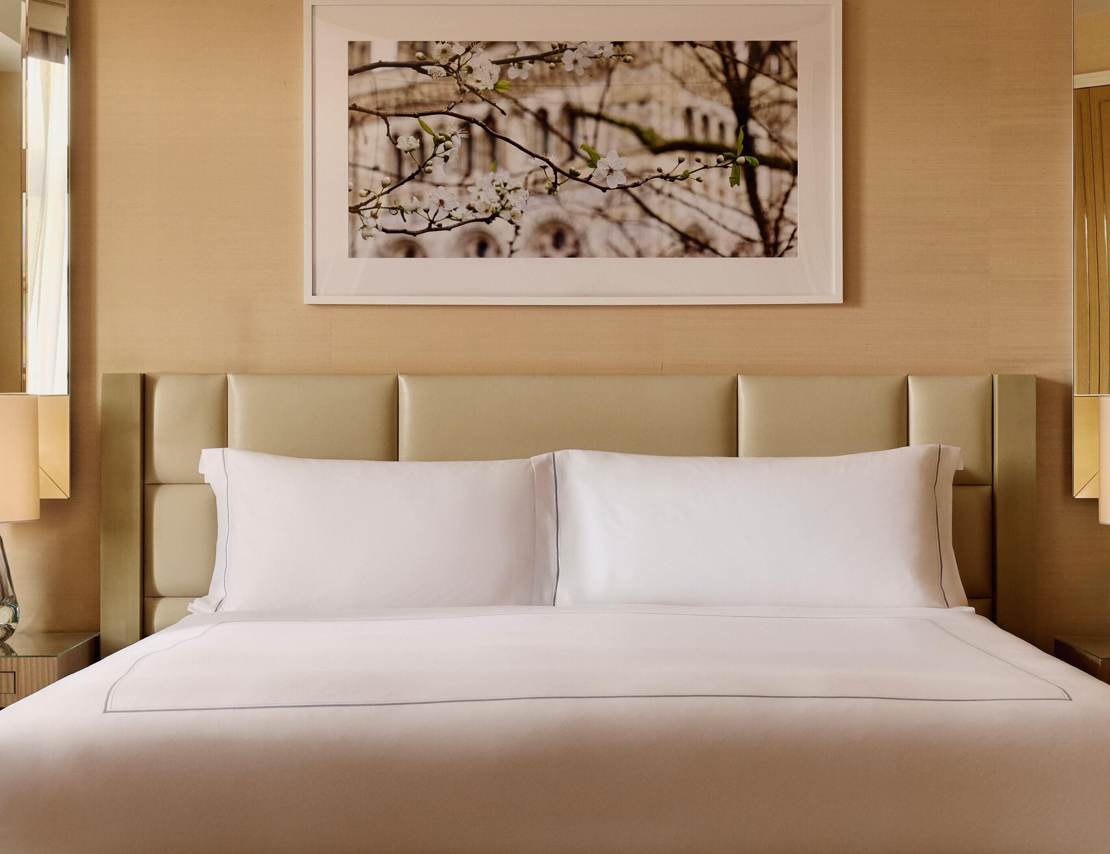 Two Bedroom Chelsea Suite | 1 camera, biancheria in cotone egiziano