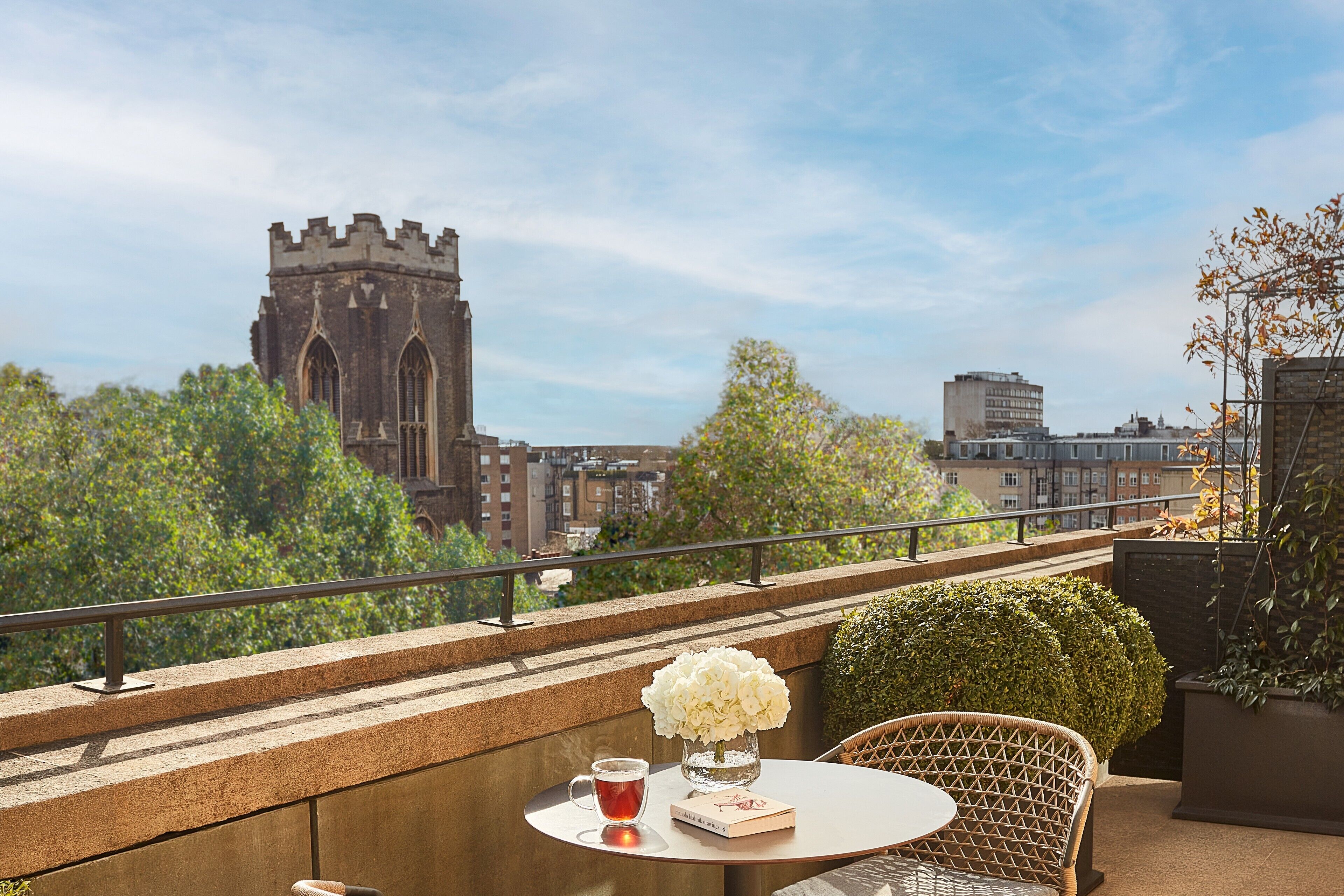 Balcony Room | Balcony view