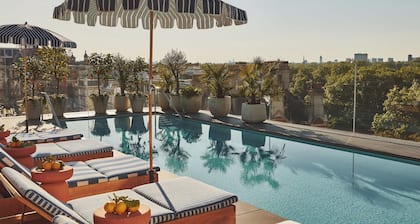 The Berkeley, Maybourne