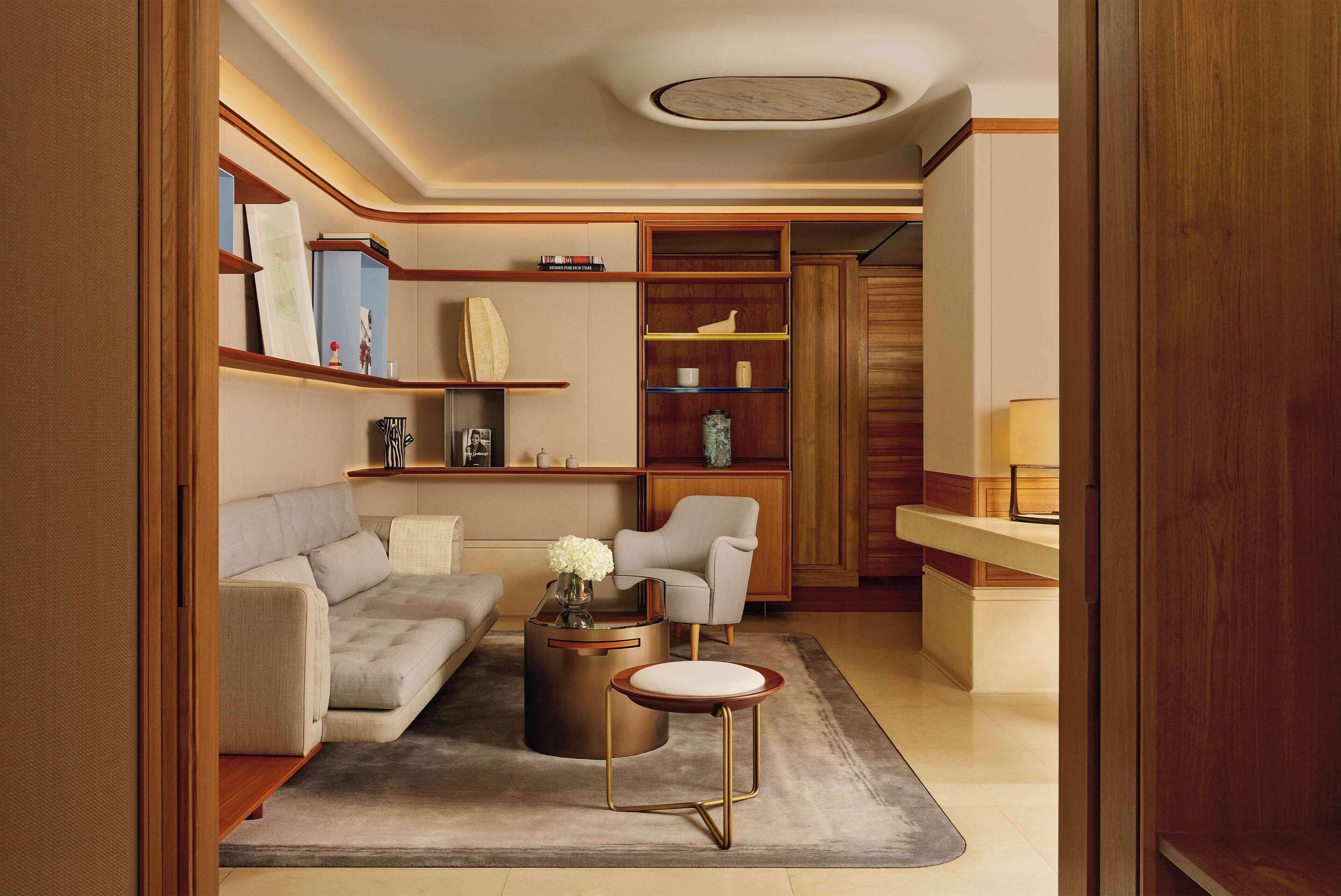 grand terrace suite | egyptian cotton sheets, premium bedding, free minibar items