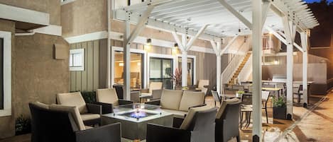 Équipement de l’hébergement