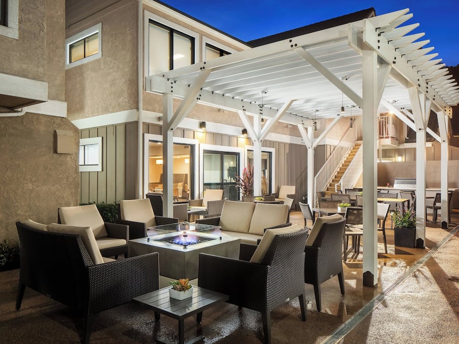 Fasilitet på overnattingsstedet