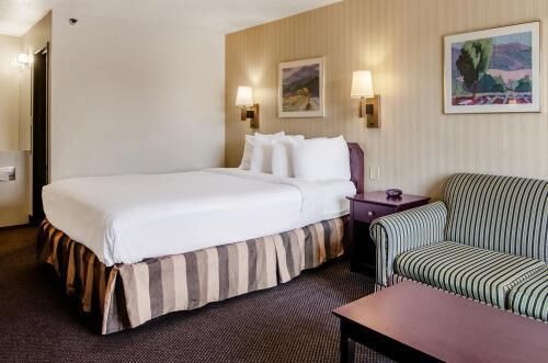 In-room safe, desk, iron/ironing board, free WiFi