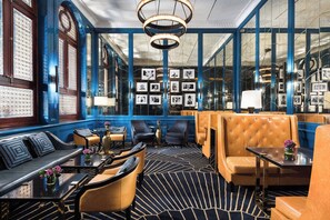 Bar (on property) - Hotel Alfonso XIII, a Luxury Collection Hotel, Seville (Seville)