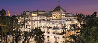 Hotel Alfonso XIII, a Luxury Collection Hotel, Seville
