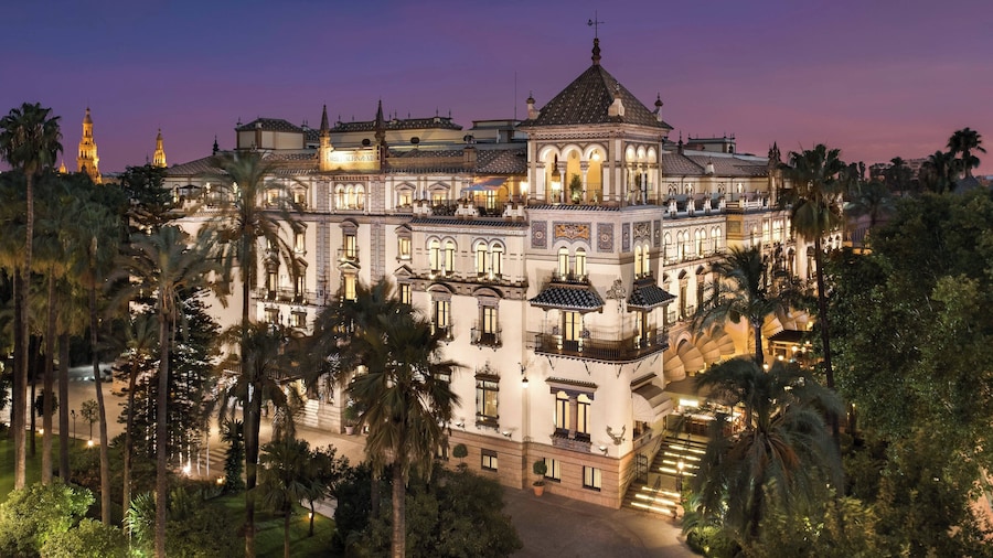 Hotel Alfonso XIII, a Luxury Collection Hotel, Seville