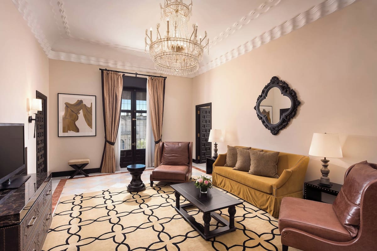 Suite Premium, 1 chambre, non-fumeur