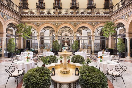 Hotel Alfonso XIII, a Luxury Collection Hotel, Seville - view 2