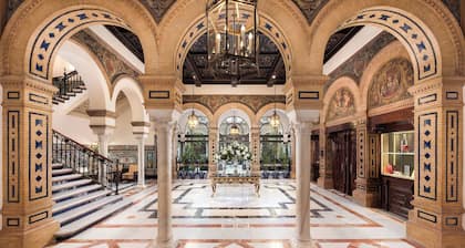 Hotel Alfonso XIII, a Luxury Collection Hotel, Seville