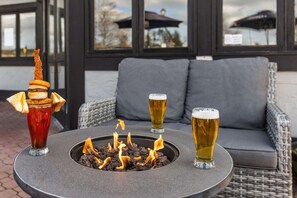 Property amenity - Quality Inn Waddling Dog (Saanichton)