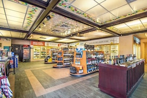 Property amenity - Quality Inn Waddling Dog (Saanichton)