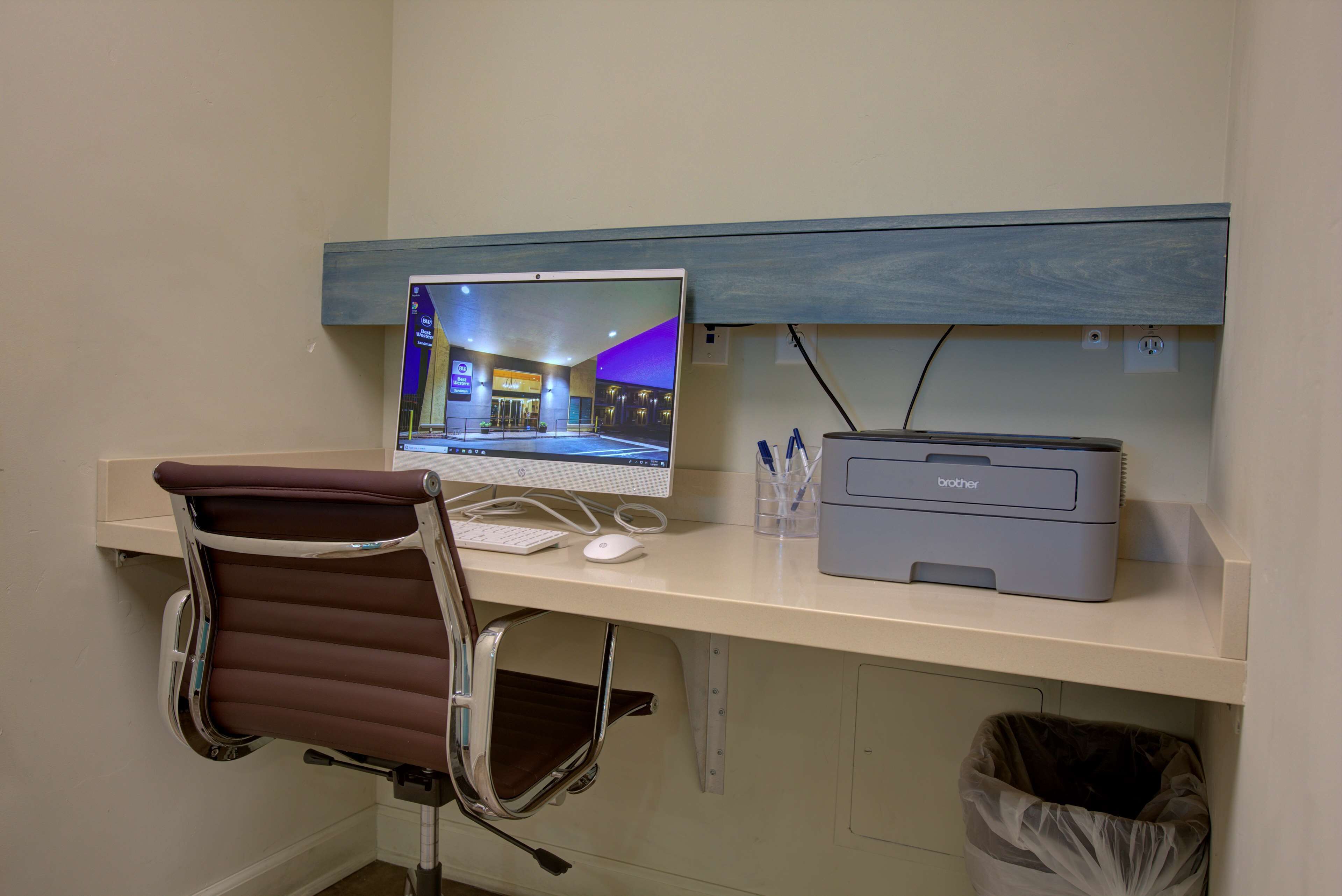 Foto - Best Western Sandman Hotel