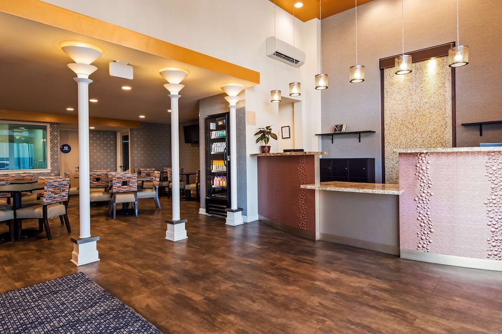 Best Western Sandman Hotel