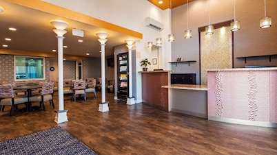 Best Western Sandman Hotel