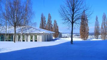 Sauna, hot tub, steam room, hot springs, body treatments