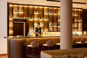 Bar (en la propiedad)