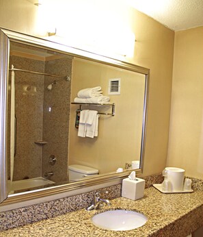 Ducha y bañera combinadas y artículos de higiene personal ecológicos