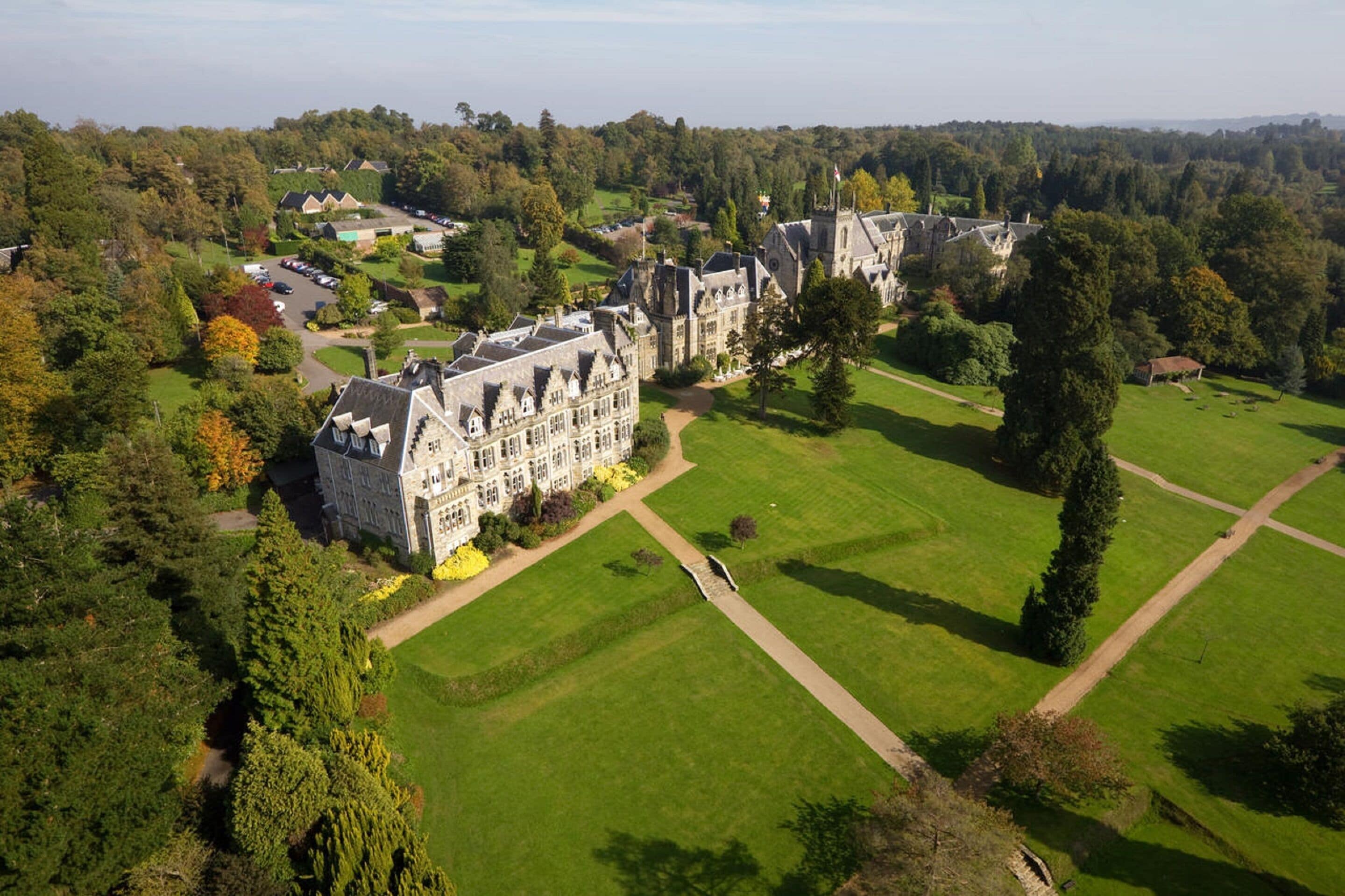 Foto - Ashdown Park Hotel