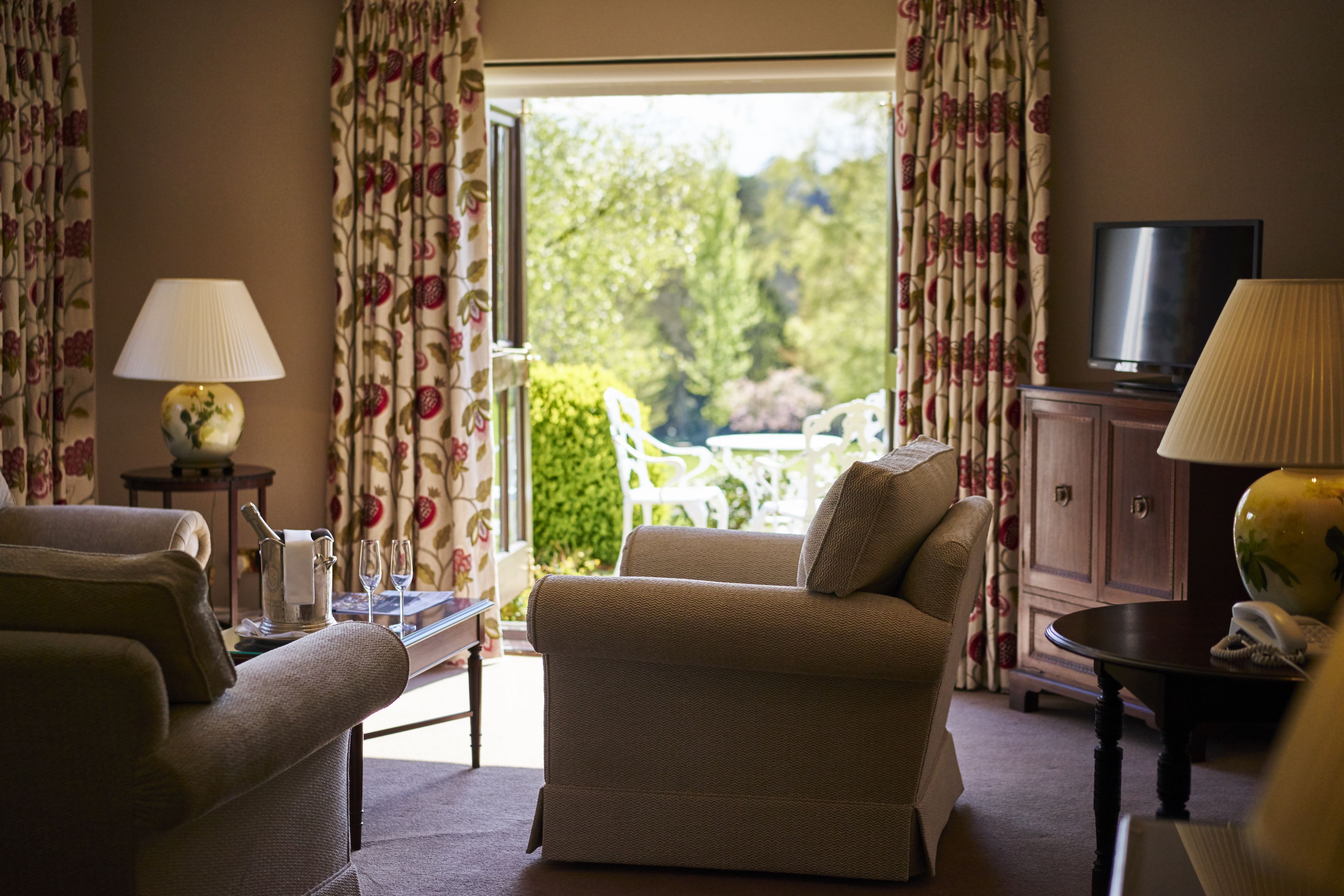 Foto - Ashdown Park Hotel