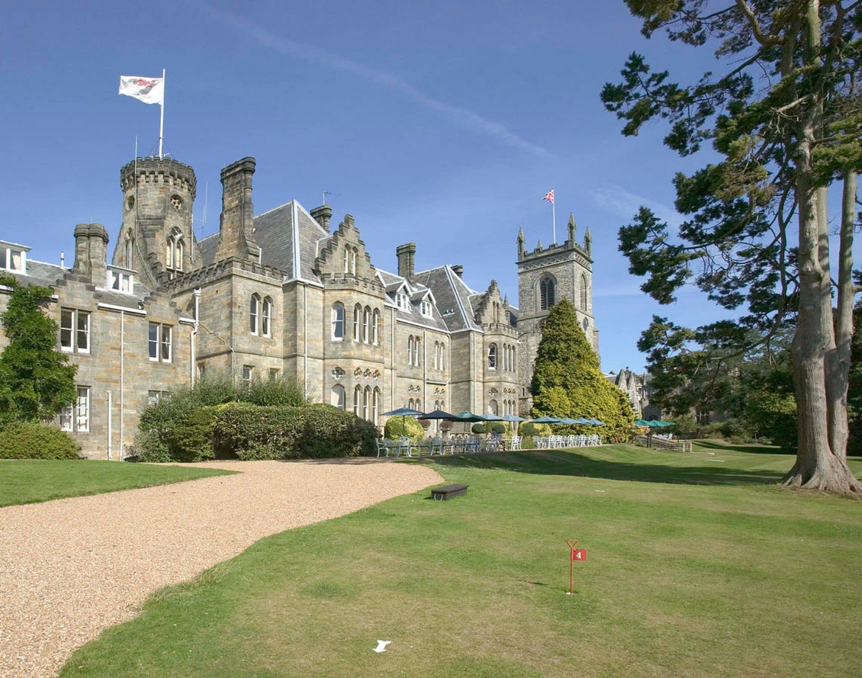 Foto - Ashdown Park Hotel