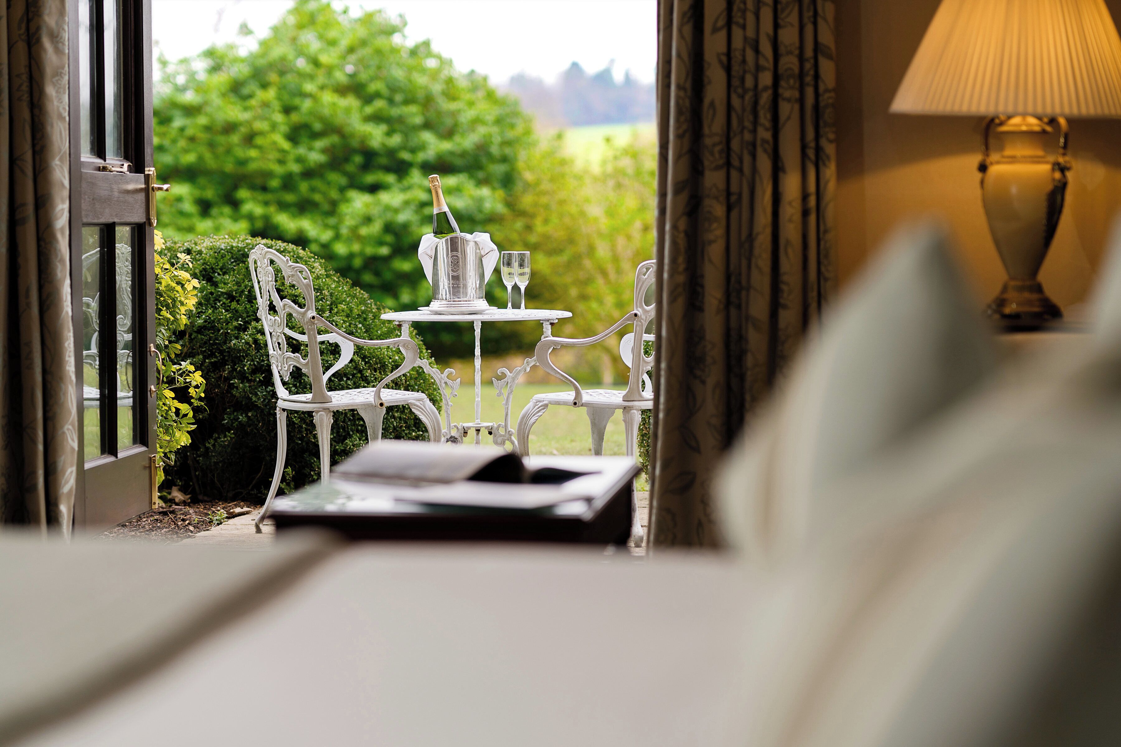 Foto - Ashdown Park Hotel