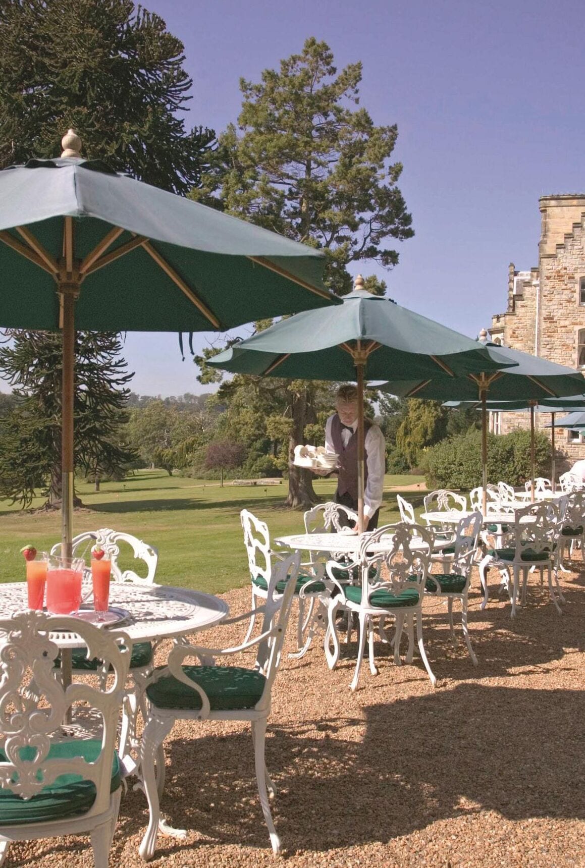 Foto - Ashdown Park Hotel