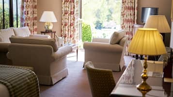 Junior Suite (Fairway) | View from room