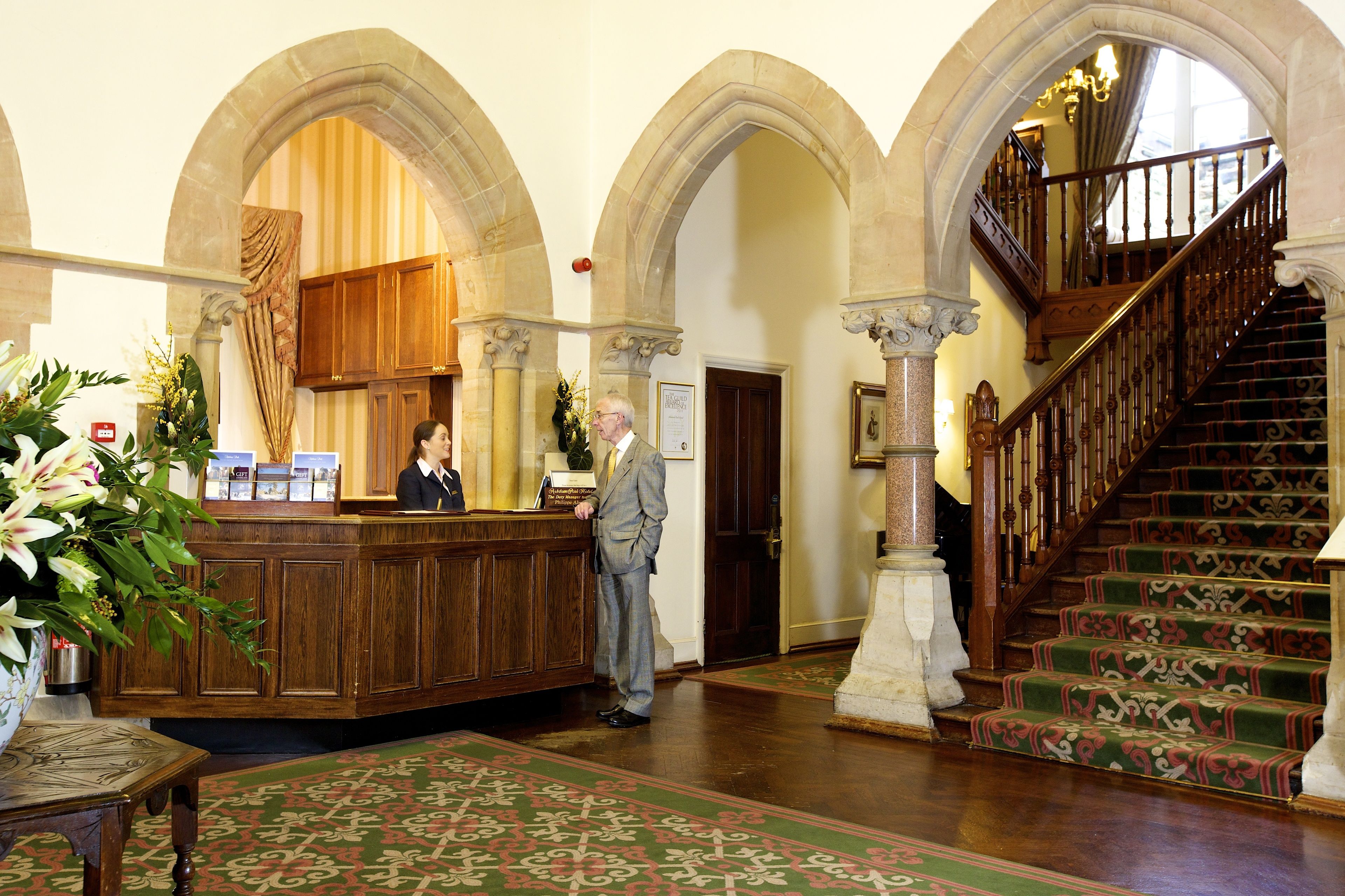 Foto - Ashdown Park Hotel