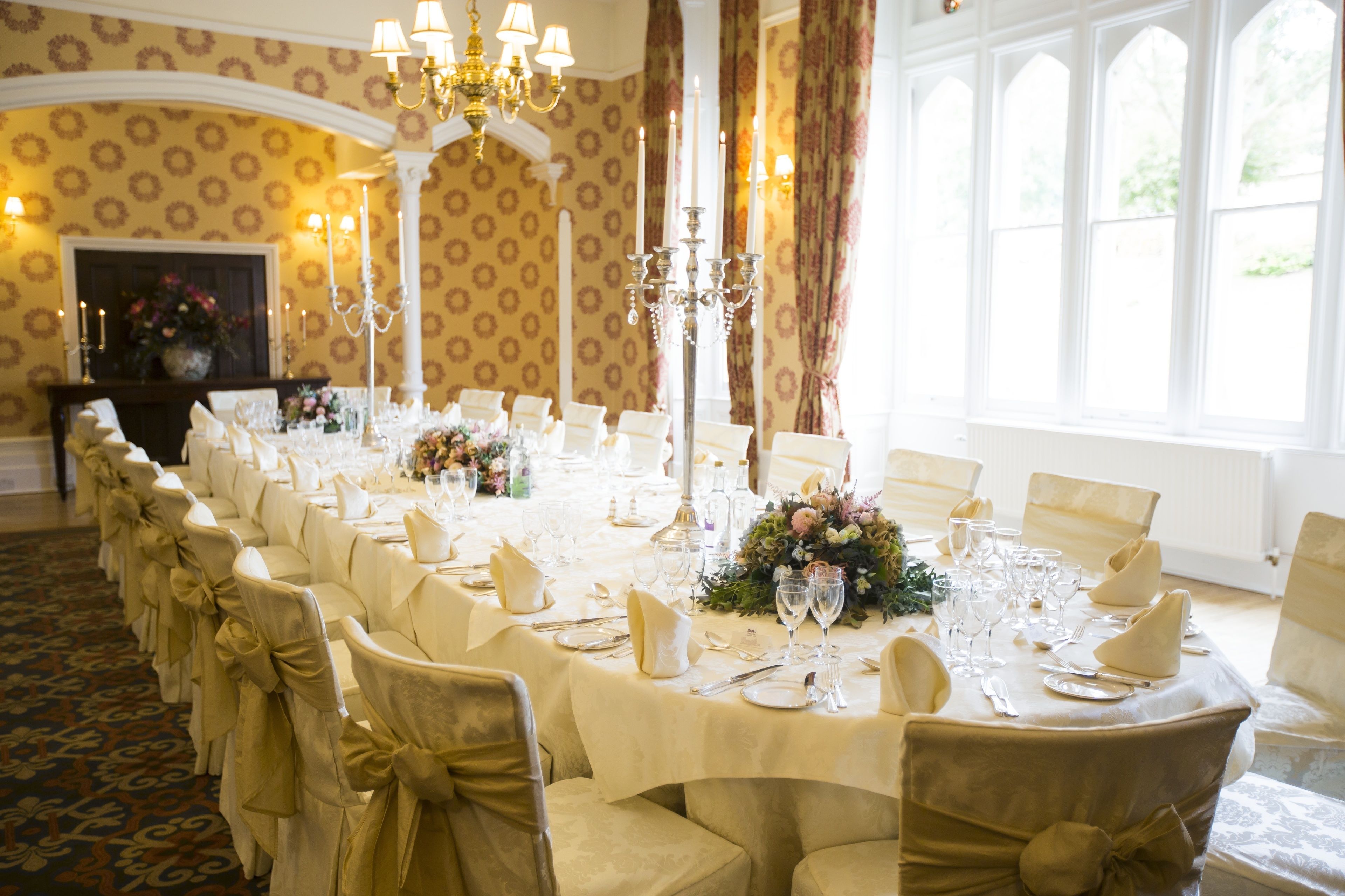 Foto - Ashdown Park Hotel & Country Club