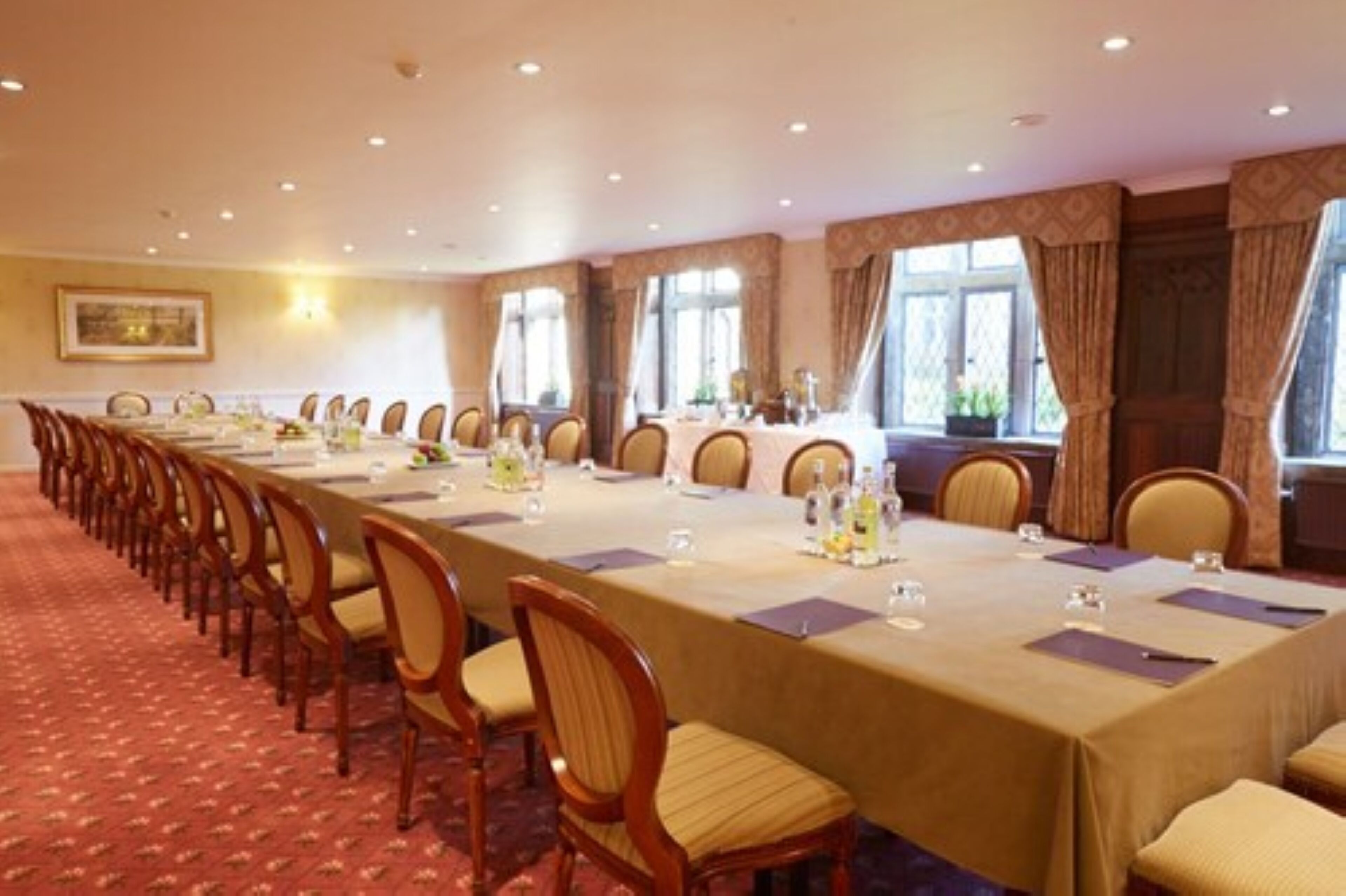 Foto - Ashdown Park Hotel