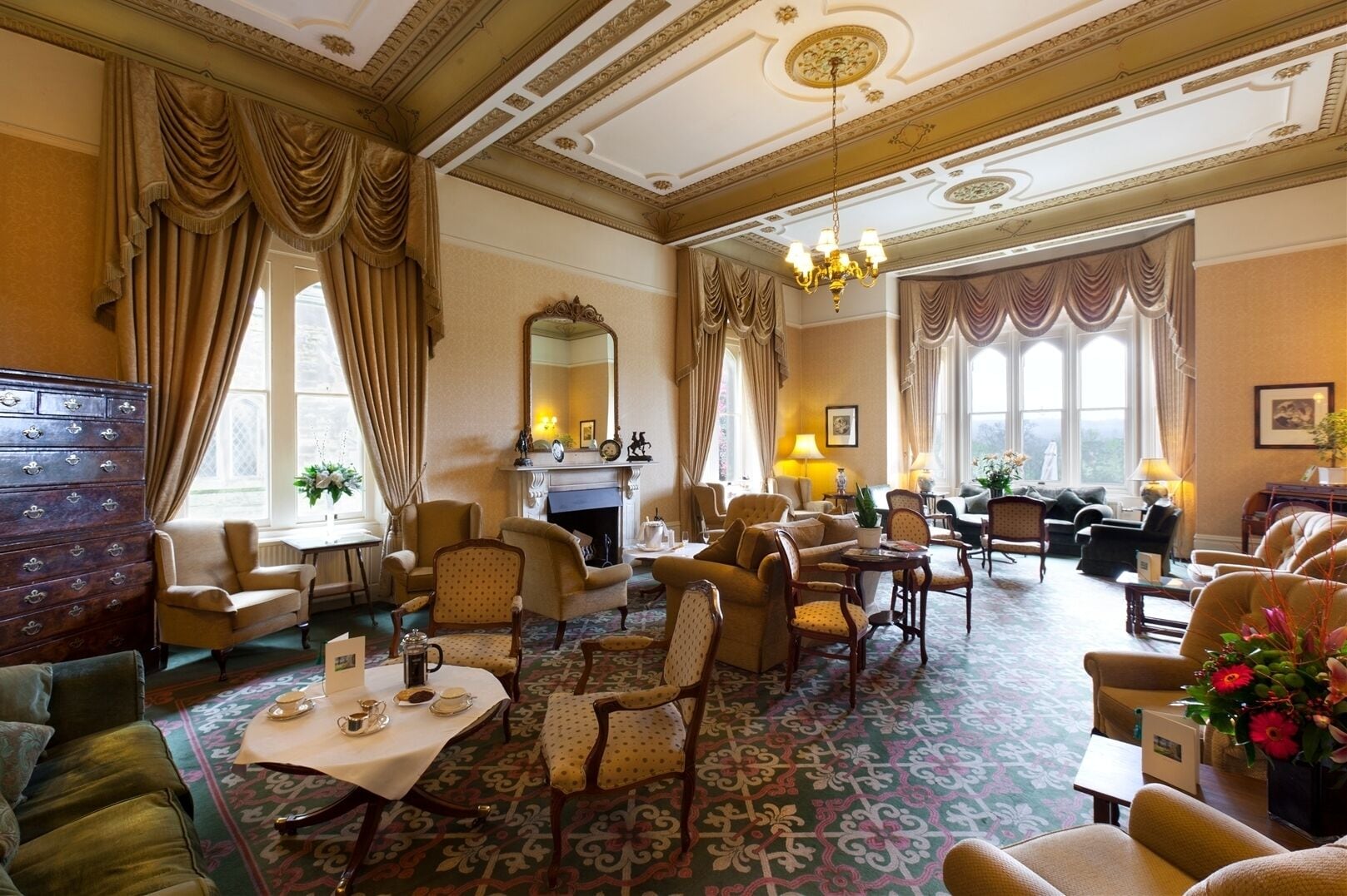 Foto - Ashdown Park Hotel & Country Club