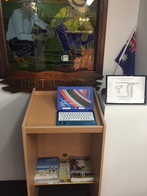 Business centre