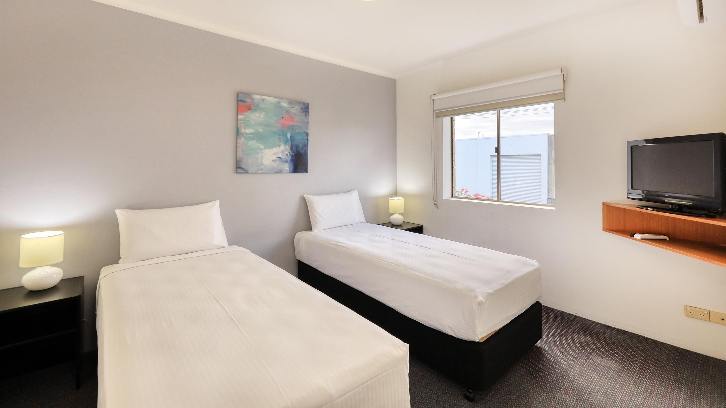 family room, multiple beds, non smoking | 1 bedroom, premium bedding, pillow-top beds, minibar