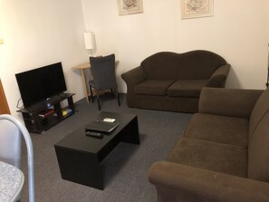 Televisión LED de 32 pulgadas con canales digitales y televisión 