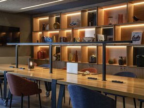 Business centre