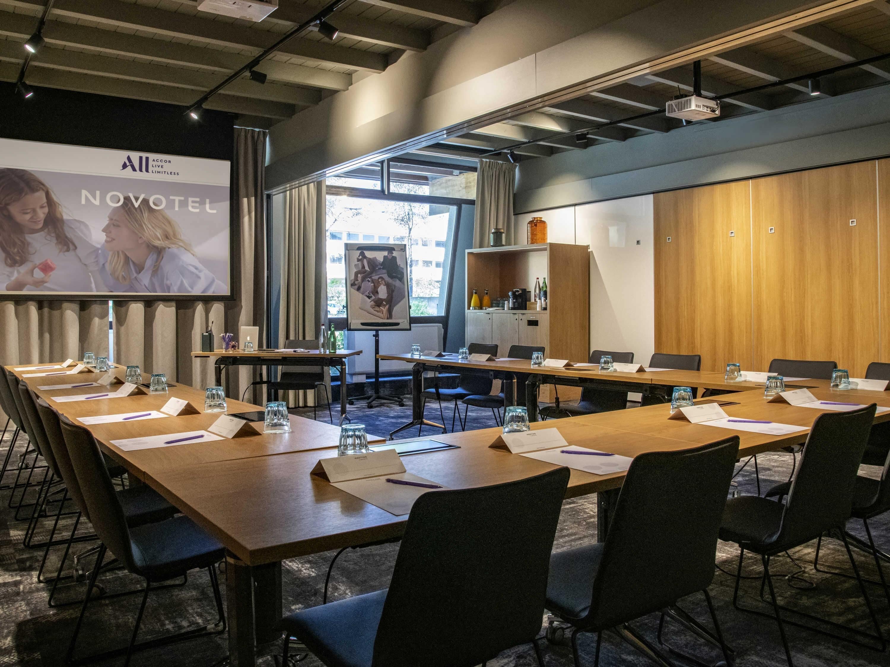 Sala de reunião