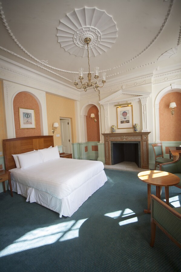 Executive Double Room